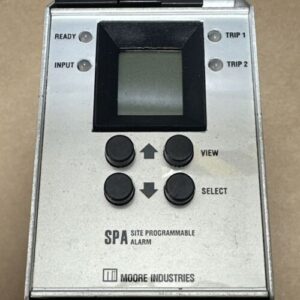 NEW SURPLUS- Moore Industries SPA/HLPRG/2PRG/U [DIN] Site Programmable Alarm - Image 6