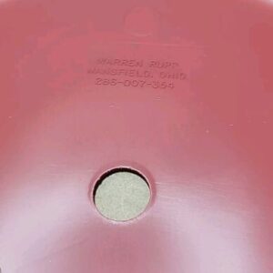 *NEW SURPLUS* Warren Rupp 286-007-354 Diaphragm Fits 2" Sandpiper + Warranty! - Image 5