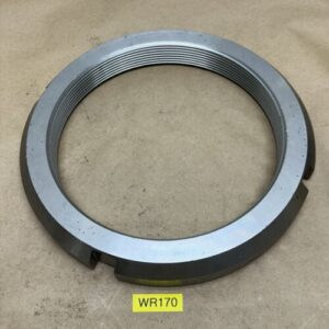 Skf AN38 Adapter Sleeve Bearing Lock Nut Fast Shipping! + Warranty - Image 5