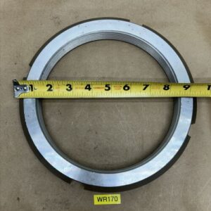 Skf AN38 Adapter Sleeve Bearing Lock Nut Fast Shipping! + Warranty - Image 6