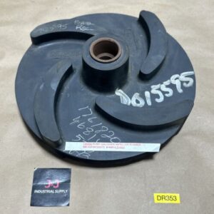 NEW SURPLUS NO BOX- Galigher 535 Pump Impeller 3SR35100X72 - 46814 - D1402 🇺🇸 - Image 1