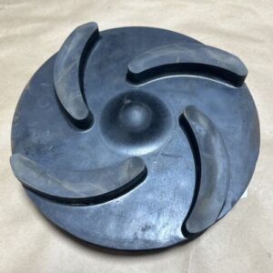 NEW SURPLUS NO BOX- Galigher 535 Pump Impeller 3SR35100X72 - 46814 - D1402 🇺🇸 - Image 5