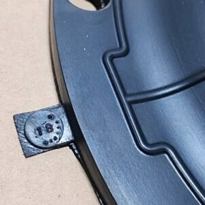 *NEW SURPLUS* ITT 1659 DIA-FLO Pump Diaphragm WR 6.00 Expired 7/2024 + Warranty! - Image 4