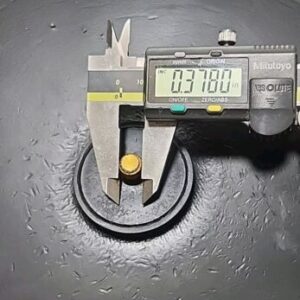 *NEW SURPLUS* ITT 1659 DIA-FLO Pump Diaphragm WR 6.00 Expired 7/2024 + Warranty! - Image 7