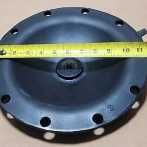 *NEW SURPLUS* ITT 1659 DIA-FLO Pump Diaphragm WR 6.00 Expired 7/2024 + Warranty! - Image 8