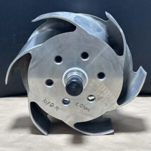 ESS Replacement For DURCO MY48879A140 CD4M Pump Impeller 10x8-14 (DNB3-CD4M) - Image 4