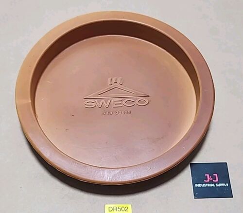 *NEW SURPLUS* Sweco S48-00829 Round Inspection Plug 10" + Warranty! Main Image