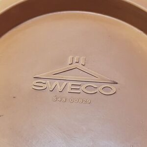 *NEW SURPLUS* Sweco S48-00829 Round Inspection Plug 10" + Warranty! - Image 2