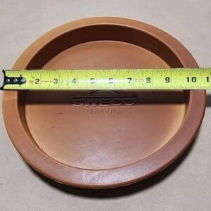 *NEW SURPLUS* Sweco S48-00829 Round Inspection Plug 10" + Warranty! - Image 3