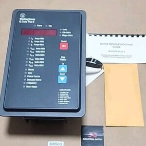 *NEW* Westinghouse 2D78522G01 IQ Data Plus II 3~Ph Power Module 1/2Hp + Warranty - Image 1