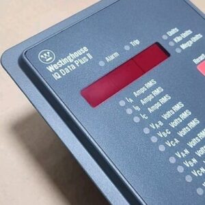 *NEW* Westinghouse 2D78522G01 IQ Data Plus II 3~Ph Power Module 1/2Hp + Warranty - Image 3