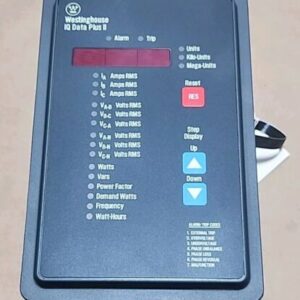 *NEW* Westinghouse 2D78522G01 IQ Data Plus II 3~Ph Power Module 1/2Hp + Warranty - Image 4