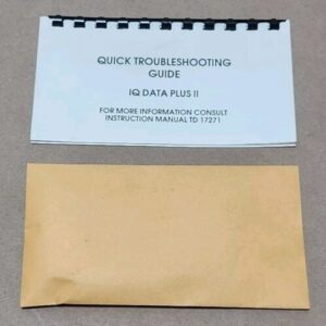 *NEW* Westinghouse 2D78522G01 IQ Data Plus II 3~Ph Power Module 1/2Hp + Warranty - Image 11