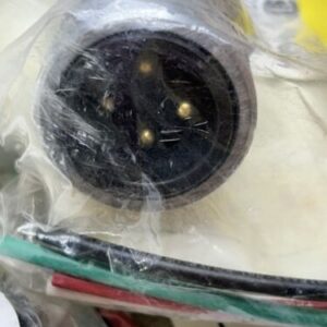 (4) NEW EATON X8653-14P CAM LOK 12" MALE RECEPTACLE E2004-502 NEW In SEALED BAGS - Image 6