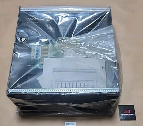 *NEW* GE Fanuc IC697CHS750E 5-Slot Rear Mount Chasis Rack 🇺🇸 Made + Warranty! Main Image