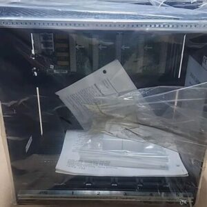*NEW* GE Fanuc IC697CHS750E 5-Slot Rear Mount Chasis Rack 🇺🇸 Made + Warranty! - Image 8