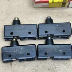 (4) HONEYWELL BA-2RB & (2) BZ-2AW822T LIMIT SWITCHES (3 BA-2RB In Boxes) - Image 4