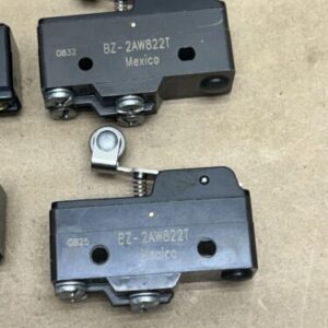(4) HONEYWELL BA-2RB & (2) BZ-2AW822T LIMIT SWITCHES (3 BA-2RB In Boxes) - Image 5