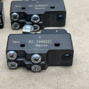 (4) HONEYWELL BA-2RB & (2) BZ-2AW822T LIMIT SWITCHES (3 BA-2RB In Boxes) - Image 6