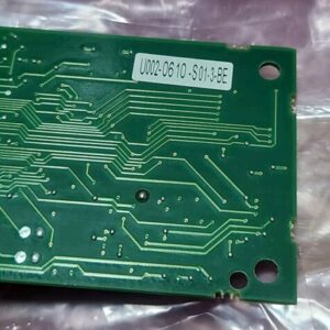 *PREOWNED* Eurotherm U002-0610-S01-3-BE 392 Display Board 028197 Iss 2 +Warranty - Image 3