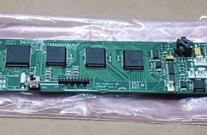 *PREOWNED* Eurotherm U002-0610-S01-3-BE 392 Display Board 028197 Iss 2 +Warranty - Image 4