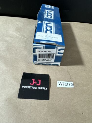 New Parker UCC FM26132312 Flowline Flowmeter Warranty Fast Shipping 🇺🇸 Main Image