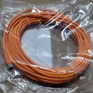 *FACTORY SEALED* Ifm ADOGF030VAS0010E03 Connecting Cable 50Vac 60Vdc + Warranty! - Image 5