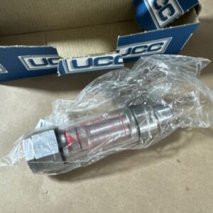 New Parker UCC FM26132312 Flowline Flowmeter Warranty Fast Shipping 🇺🇸 - Image 4