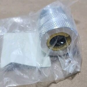 *NEW FACTORY SEALED* [6] Hubbell SHC1027 Aluminum Cord Connector 1/2" + Warranty - Image 4