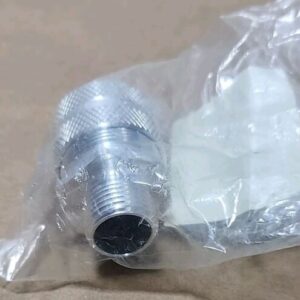 *NEW FACTORY SEALED* [6] Hubbell SHC1027 Aluminum Cord Connector 1/2" + Warranty - Image 5