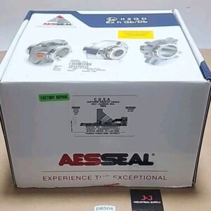 *FACTORY REPAIRED* AesSeal C.D.S.A. Double Self-Aligning Seal 75mm + Warranty! - Image 1