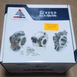 *FACTORY REPAIRED* AesSeal C.D.S.A. Double Self-Aligning Seal 75mm + Warranty! - Image 3