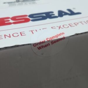 *FACTORY REPAIRED* AesSeal C.D.S.A. Double Self-Aligning Seal 75mm + Warranty! - Image 4