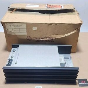*NEW* Texas Instruments 5TI-1031-1 5TI Sequencer Controller .75A 132V + Warranty - Image 1
