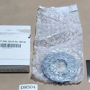 *NEW* GENUINE SPX APV M546P436618 Insert Seal Solid SIL CAR 6V Cat 2 + Warranty! - Image 1