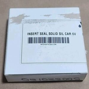 *NEW* GENUINE SPX APV M546P436618 Insert Seal Solid SIL CAR 6V Cat 2 + Warranty! - Image 6