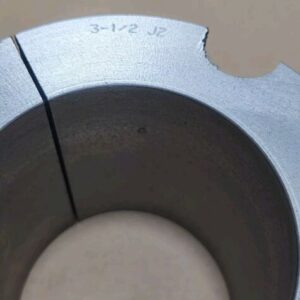 *NEW SURPLUS* Dodge 4040 3-1/2 JZ Taper-Lock Bushing W/ Bolts + Warranty! - Image 4