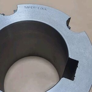 *NEW SURPLUS* Dodge 4040 3-1/2 JZ Taper-Lock Bushing W/ Bolts + Warranty! - Image 5