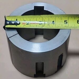 *NEW SURPLUS* Dodge 4040 3-1/2 JZ Taper-Lock Bushing W/ Bolts + Warranty! - Image 9
