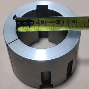 *NEW SURPLUS* Dodge 4040 3-1/2 JZ Taper-Lock Bushing W/ Bolts + Warranty! - Image 10