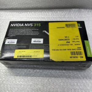 ** NEW IN BOX PNY NVIDIA NVS 315 Video Card Dual NVS For Dell WKS# - Image 5