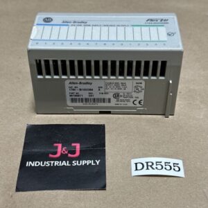 NEW- Allen Bradley Flex I/O 1794-IB10X0B6 Ser A 24VDC Sink Input / Source Output - Image 1