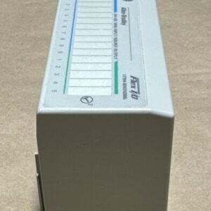 NEW- Allen Bradley Flex I/O 1794-IB10X0B6 Ser A 24VDC Sink Input / Source Output - Image 5