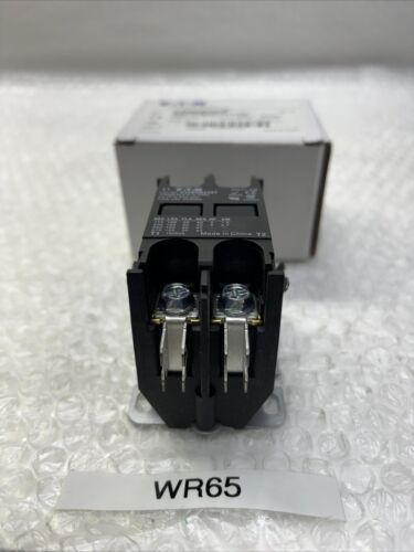 ** New Eaton 30AMP 2 Pole 24VAC Contactor C25BNB230T# Main Image