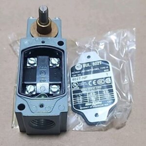 *NEW SURPLUS* Allen-Bradley 802T-NP Ser 1 Oiltight Limit Switch 600V + Warranty! - Image 2