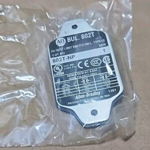 *NEW SURPLUS* Allen-Bradley 802T-NP Ser 1 Oiltight Limit Switch 600V + Warranty! - Image 7