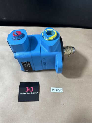 New Eaton Vickers V10 1P4P 1C20 Hydraulic Motor 382082-3 Warranty Fast Shipping Main Image