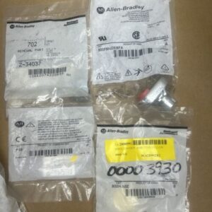 ALLEN BRADLEY LARGE ASSORTED LOT OF NEW PRODUCTS SEE PHOTOS For P/N's - Image 8