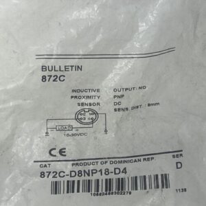 ALLEN BRADLEY LARGE ASSORTED LOT OF NEW PRODUCTS SEE PHOTOS For P/N's - Image 12