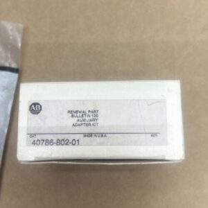 ALLEN BRADLEY LARGE ASSORTED LOT OF NEW PRODUCTS SEE PHOTOS For P/N's - Image 19